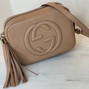 Gucci Soho Disco Bag